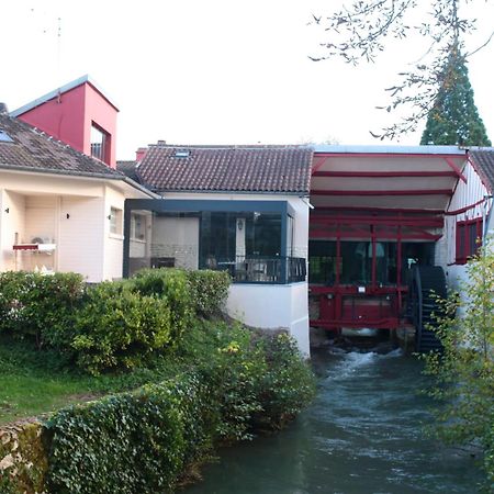 Le Moulin Du Landion Hôtel et Spa Dolancourt Exterior foto