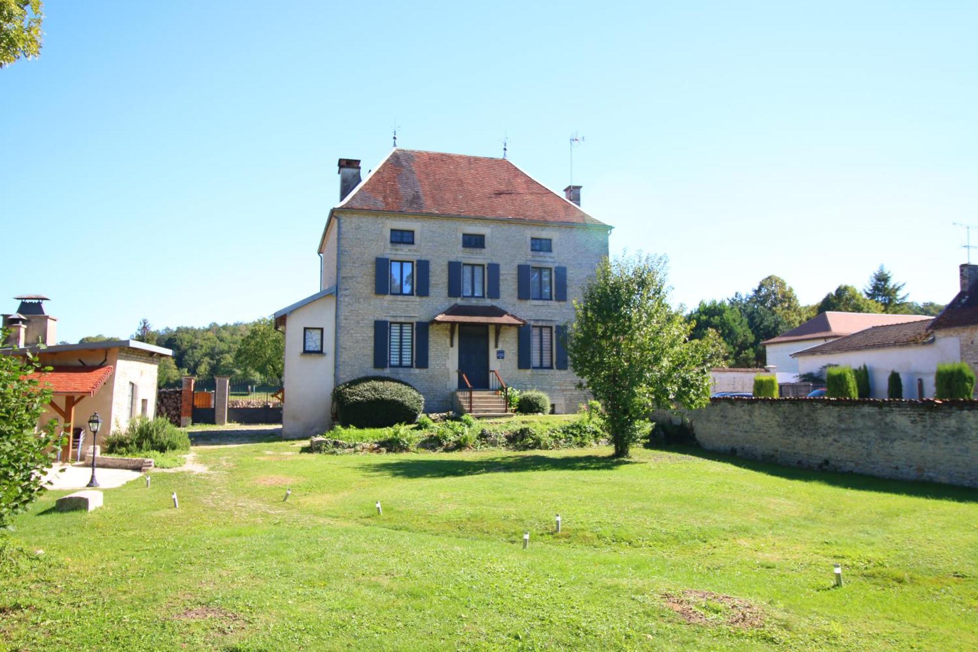 Le Moulin Du Landion Hôtel et Spa Dolancourt Exterior foto